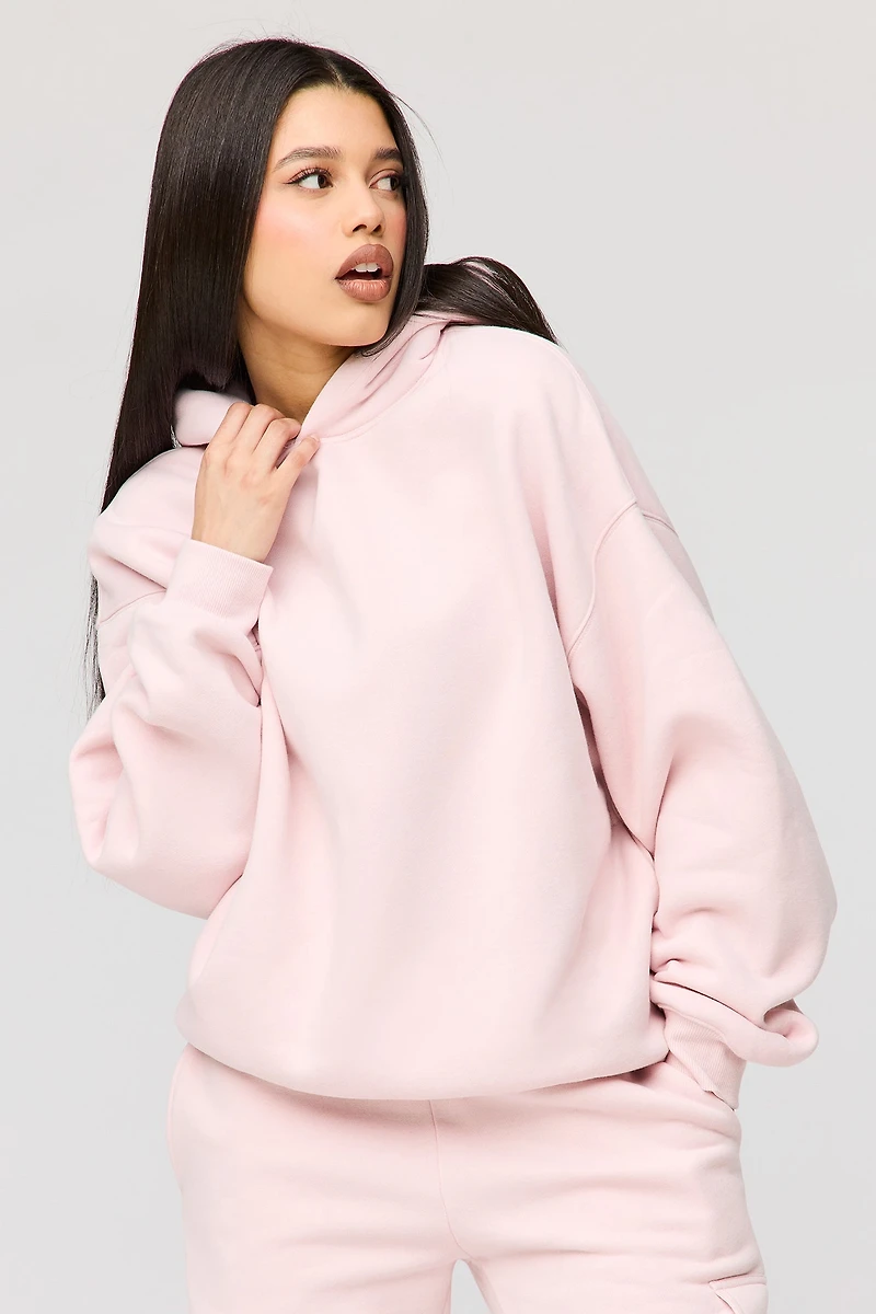 Premium Fleece Grande Hoodie