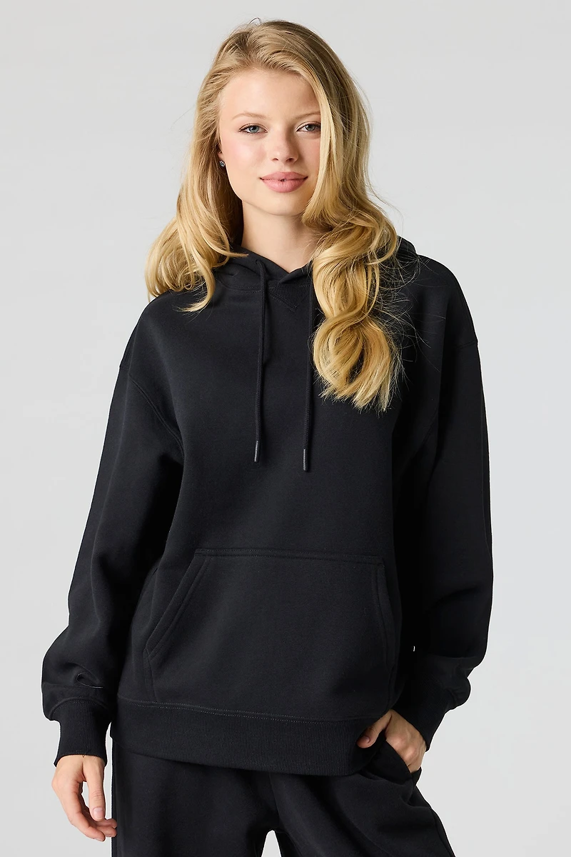 Premium Fleece Boyfriend Hoodie