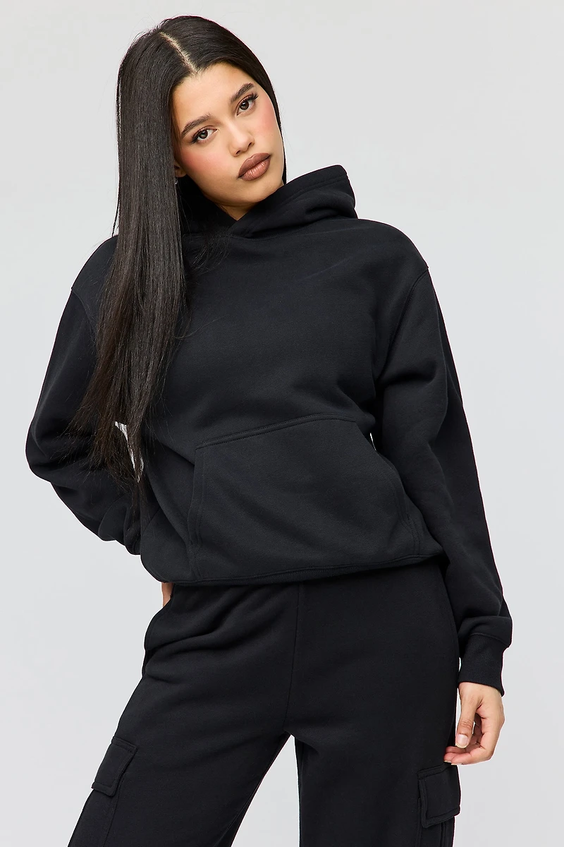 Premium Fleece Classic Hoodie