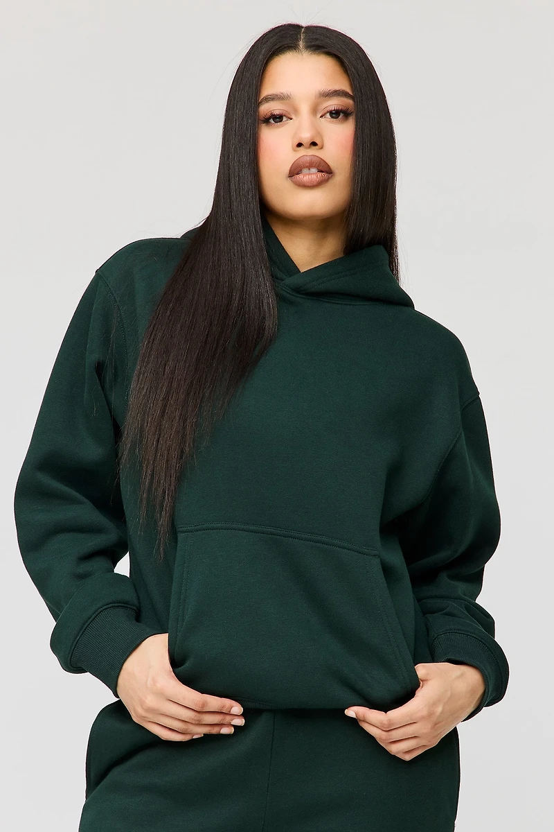 Premium Fleece Classic Hoodie