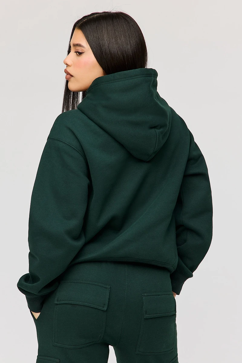 Premium Fleece Classic Hoodie