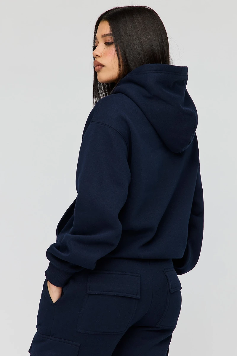 Premium Fleece Classic Hoodie