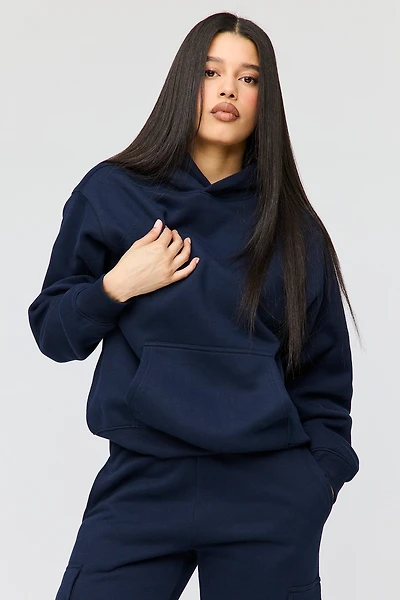 Premium Fleece Classic Hoodie