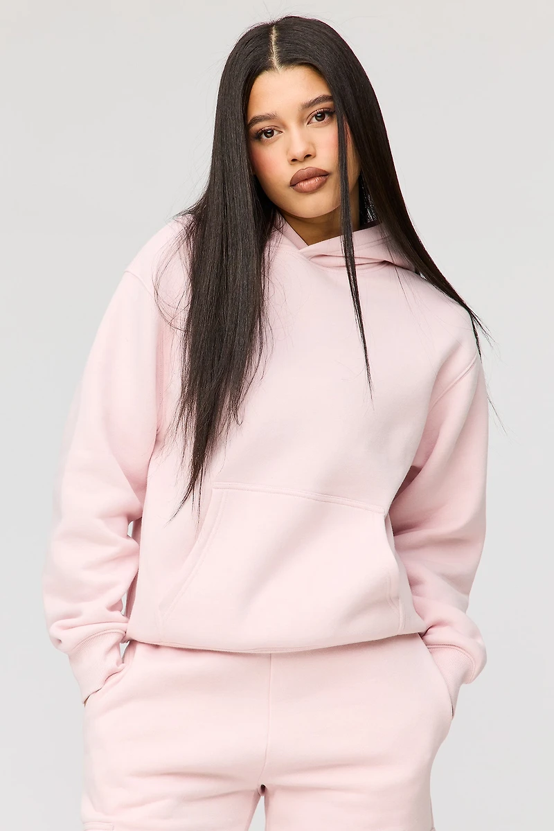 Premium Fleece Classic Hoodie
