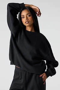 French Terry Sweatshirt