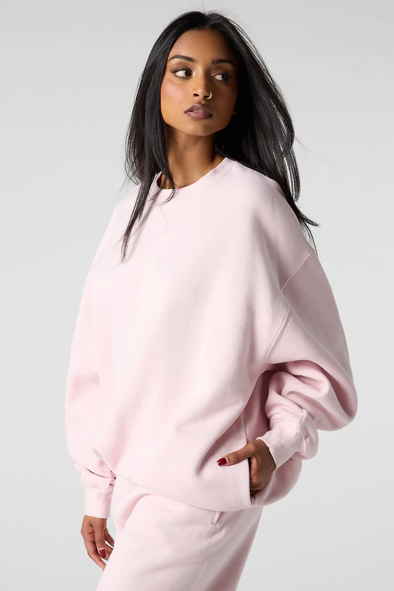 French Terry Sweatshirt
