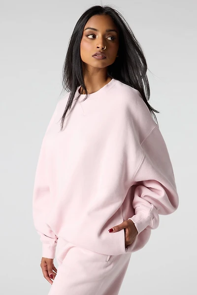 French Terry Sweatshirt