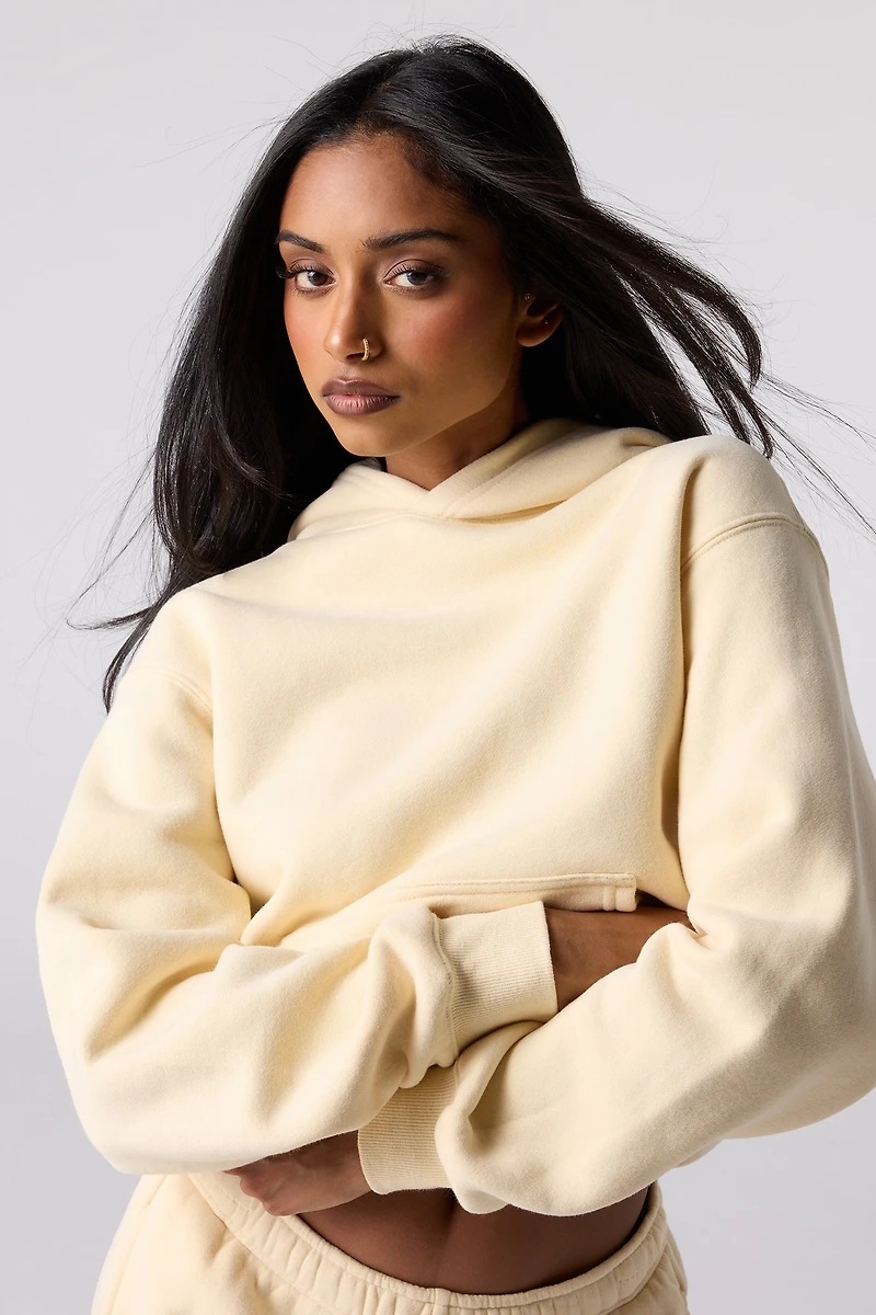 Premium Fleece Classic Hoodie
