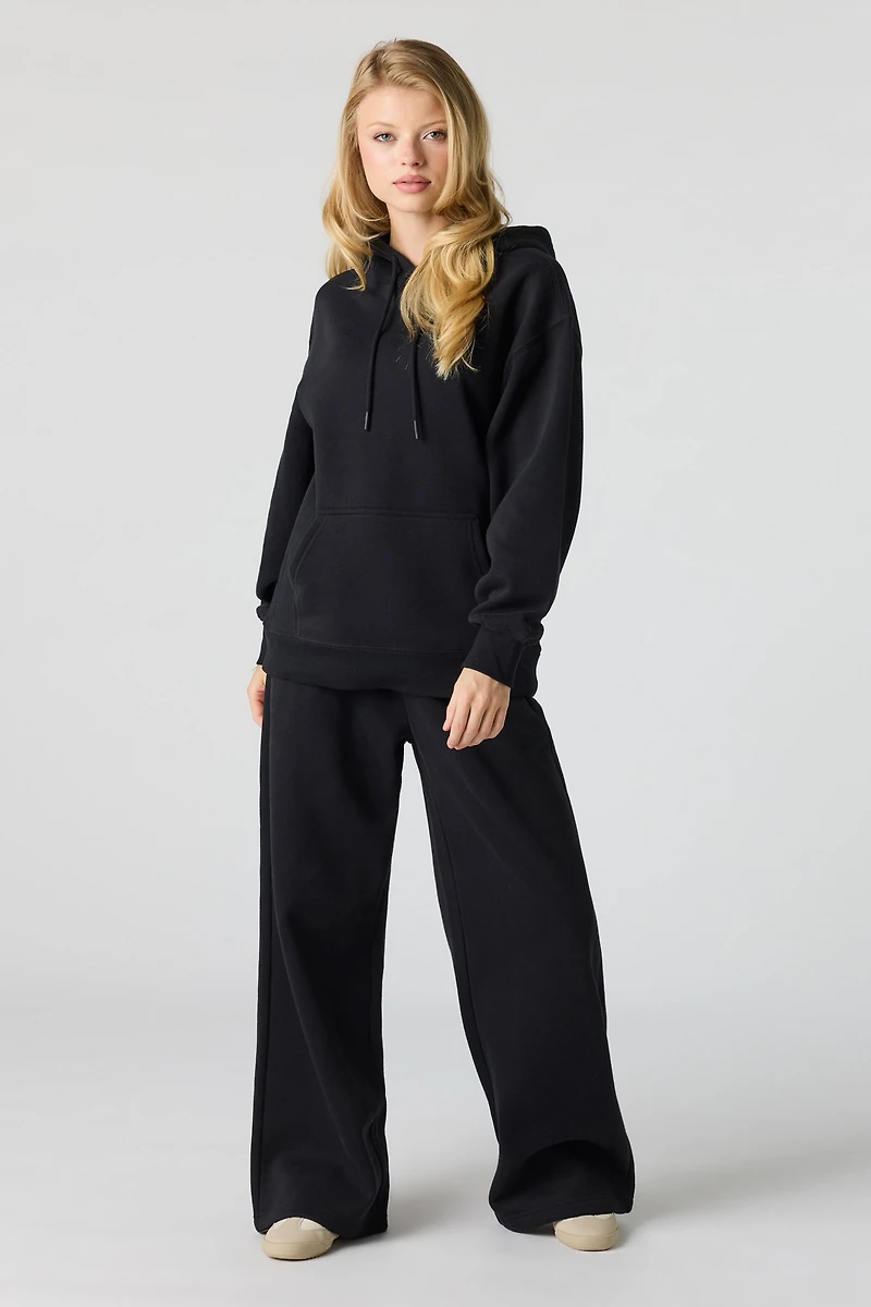 Premium Fleece Grande Wide Leg Sweatpant
