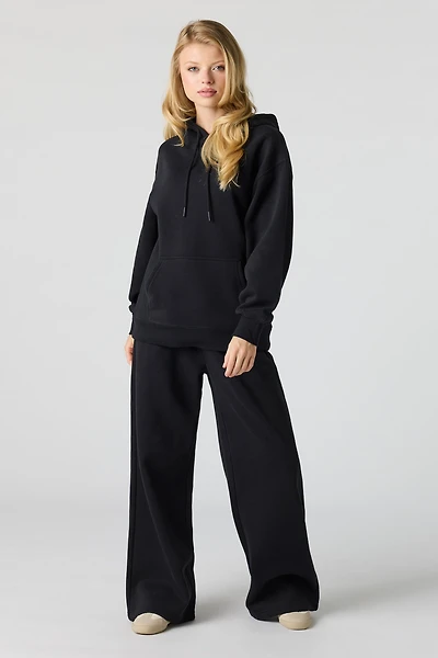 Premium Fleece Grande Wide Leg Sweatpant