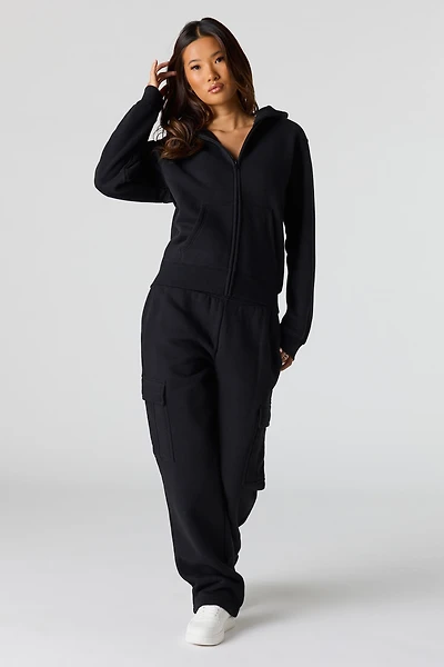 French Terry Cargo Sweatpant