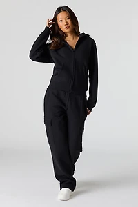 French Terry Cargo Sweatpant
