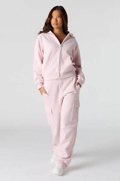 French Terry Cargo Sweatpant