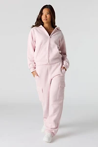 French Terry Cargo Sweatpant