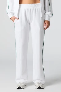 Active LA Embroidered Fleece Sweatpant