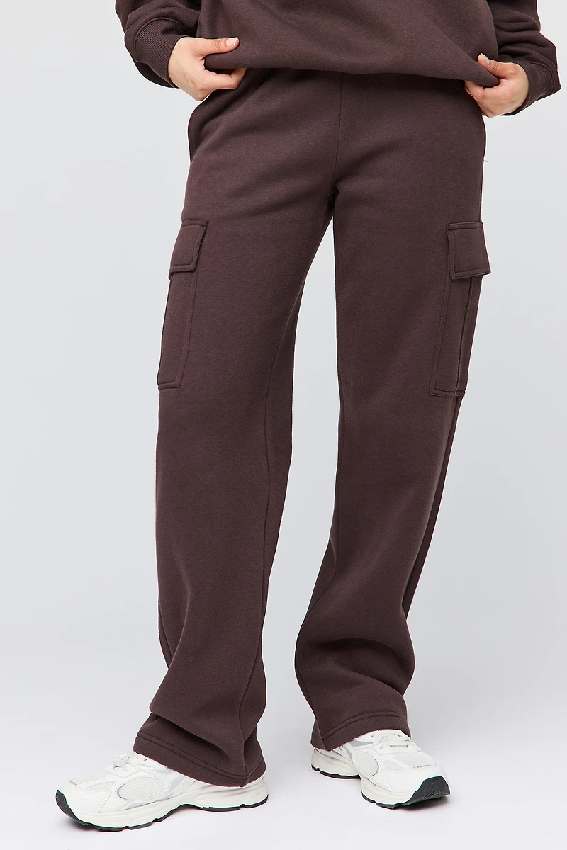 Premium Fleece Grande Cargo Sweatpant