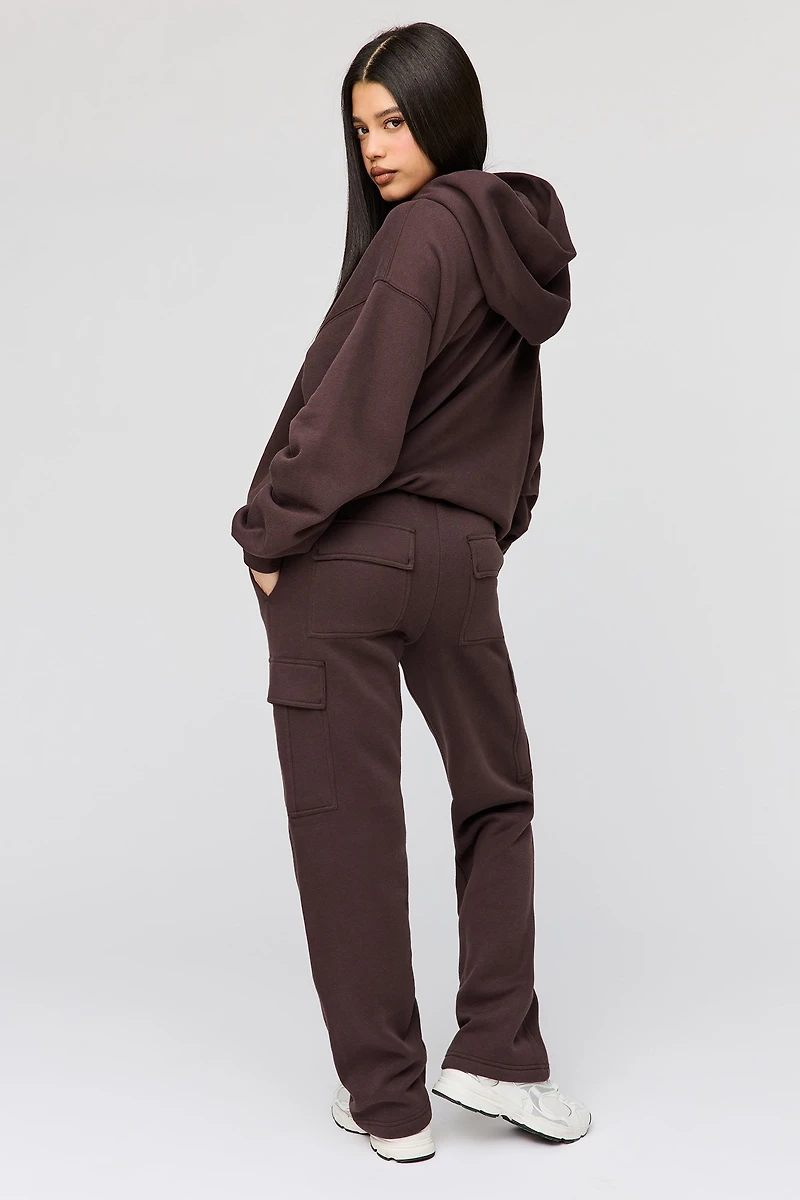 Premium Fleece Grande Cargo Sweatpant