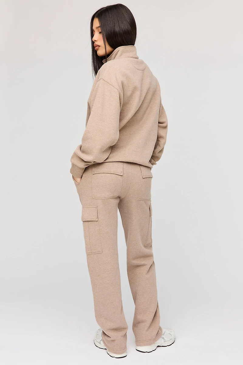 Premium Fleece Grande Cargo Sweatpant
