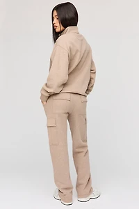 Premium Fleece Grande Cargo Sweatpant