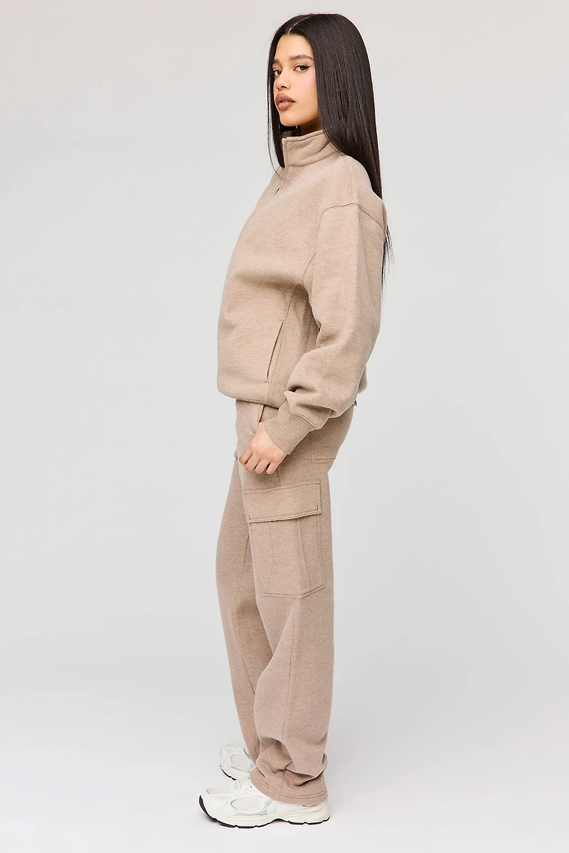 Premium Fleece Grande Cargo Sweatpant