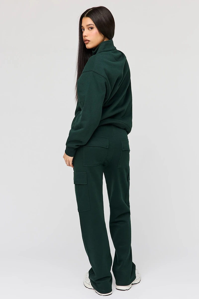 Premium Fleece Grande Cargo Sweatpant