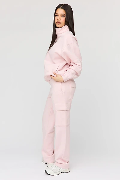 Premium Fleece Grande Cargo Sweatpant