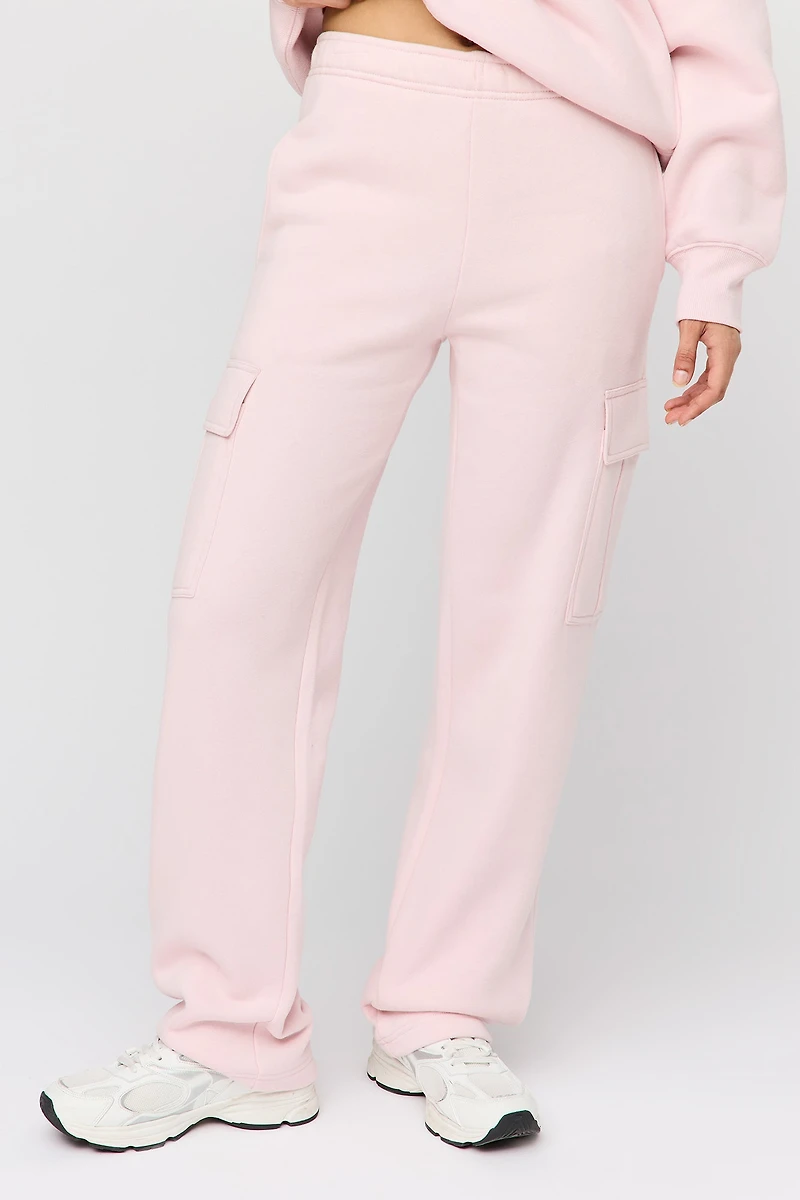 Premium Fleece Grande Cargo Sweatpant