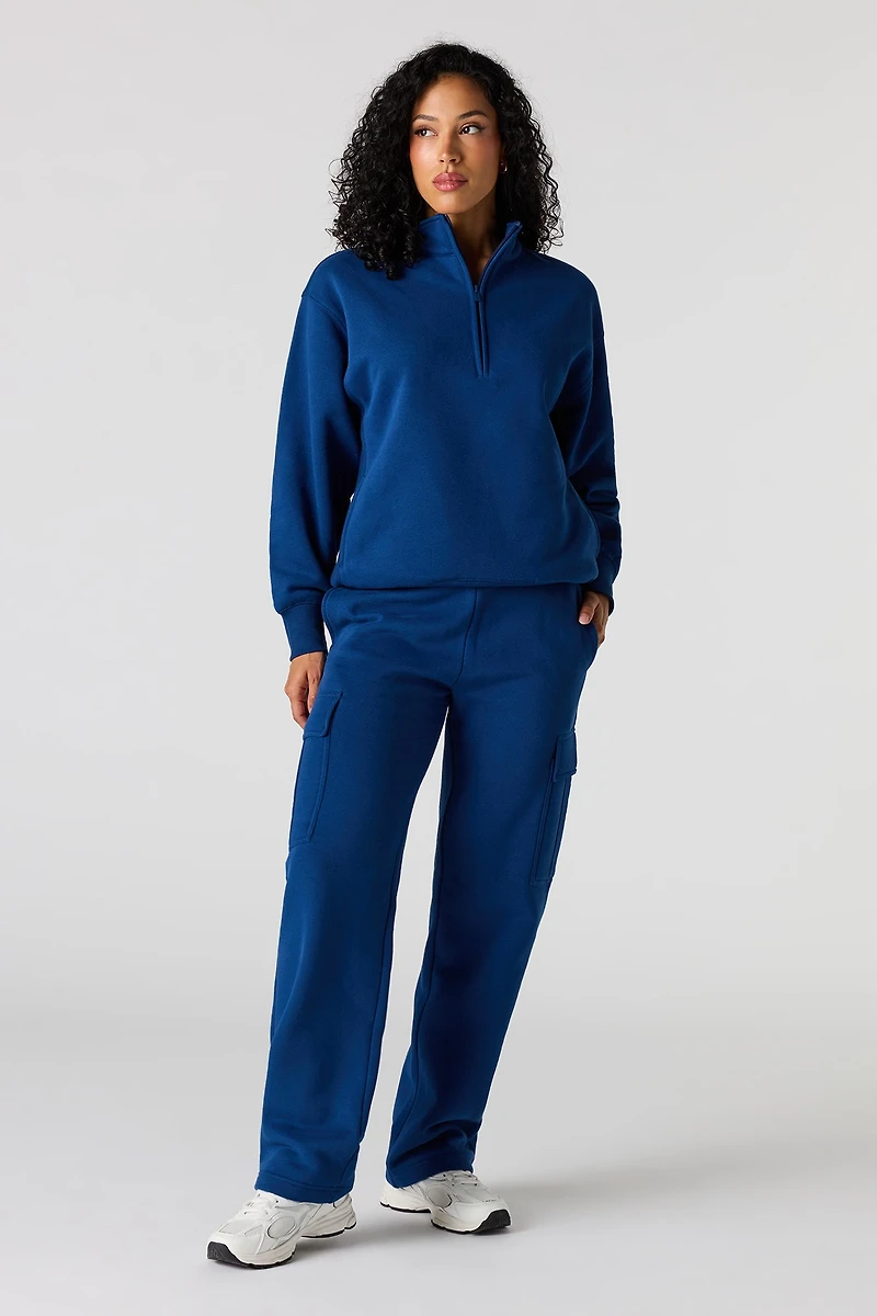 Premium Fleece Grande Cargo Sweatpant