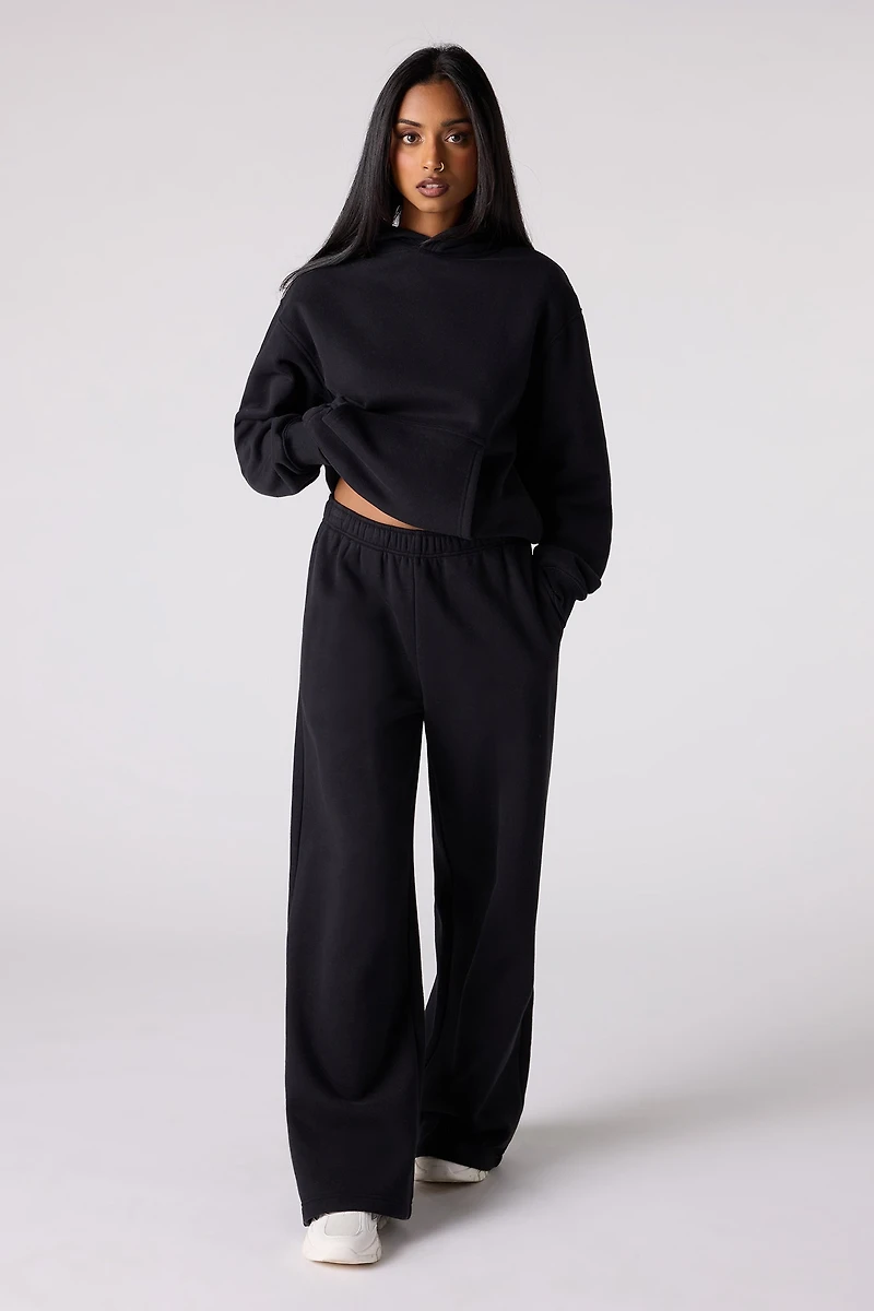 Premium Fleece Grande Wide Leg Sweatpant