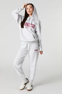 Destination Embroidered Fleece Jogger