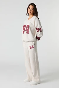 94 Graphic Fleece Sweatpant