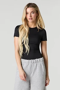 Contour Short Sleeve Bodysuit