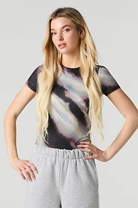 Maillot Contour à manche courte