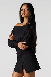 Dolman Long Sleeve Top