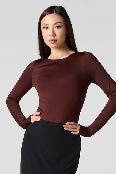 Maillot Contour à manche longue