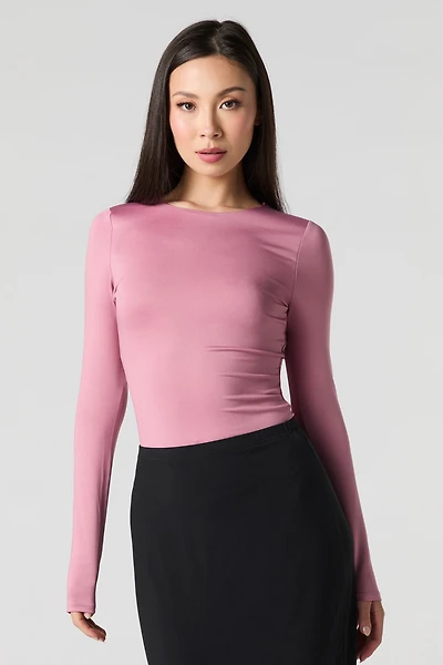 Maillot Contour à manche longue