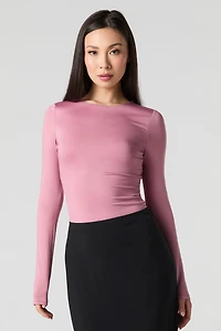 Maillot Contour à manche longue