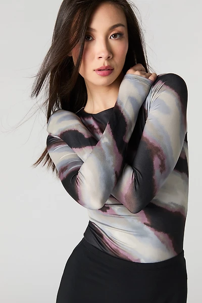 Contour Long Sleeve Bodysuit