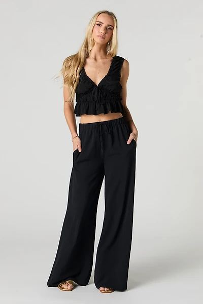 Flowy Drawstring Pant