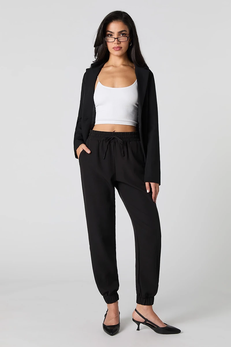 Jogger Dress Pant