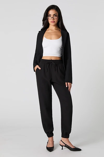 Pantalon jogger habillé