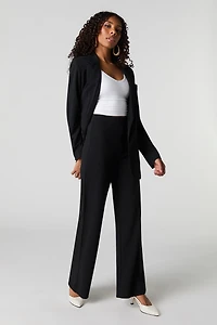 Wide Leg Dress Pant