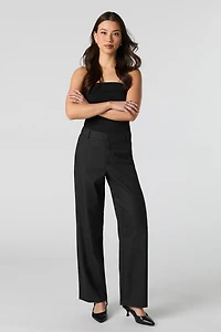 Pinstripe Dress Pant