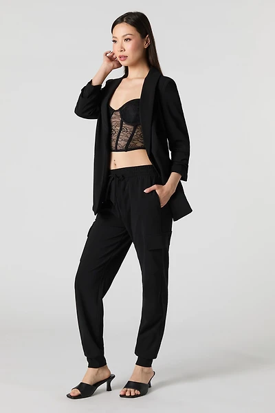 Cargo Dress Pant