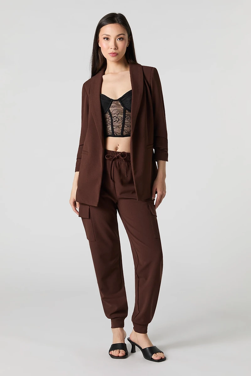 Cargo Dress Pant