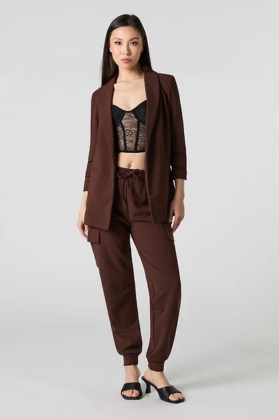 Cargo Dress Pant