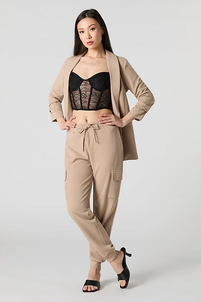 Cargo Dress Pant