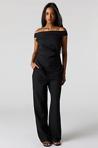 Straight Leg Dress Pant