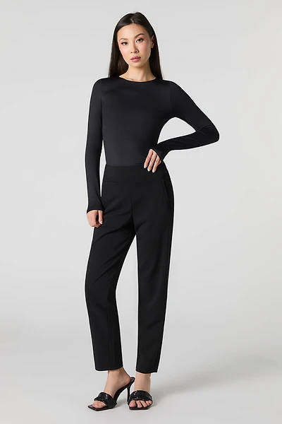 Straight Leg Dress Pant