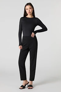 Straight Leg Dress Pant